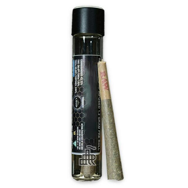 Cap Junky | Infused Joints | 1g