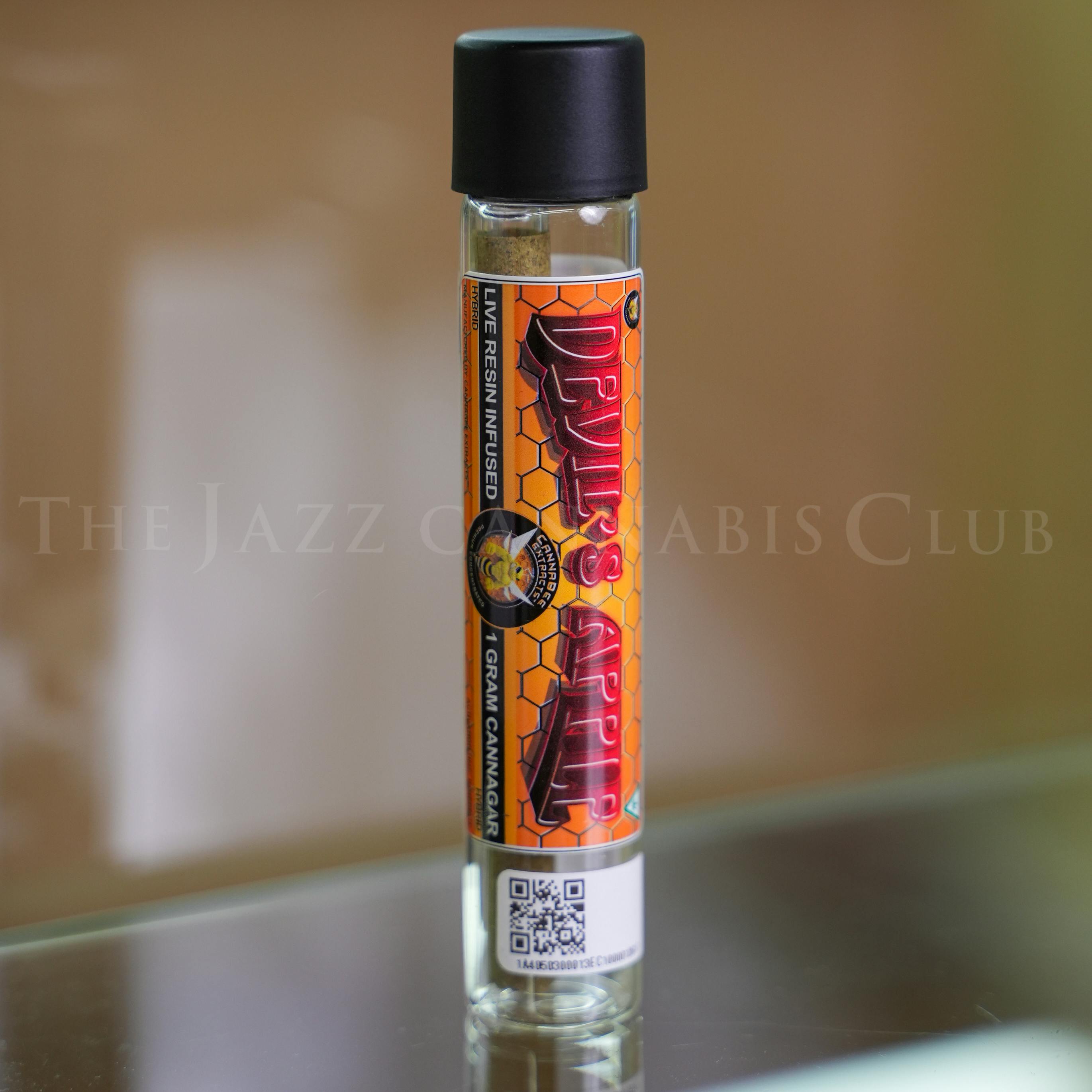 devil's apple | Infused Joints | 1g