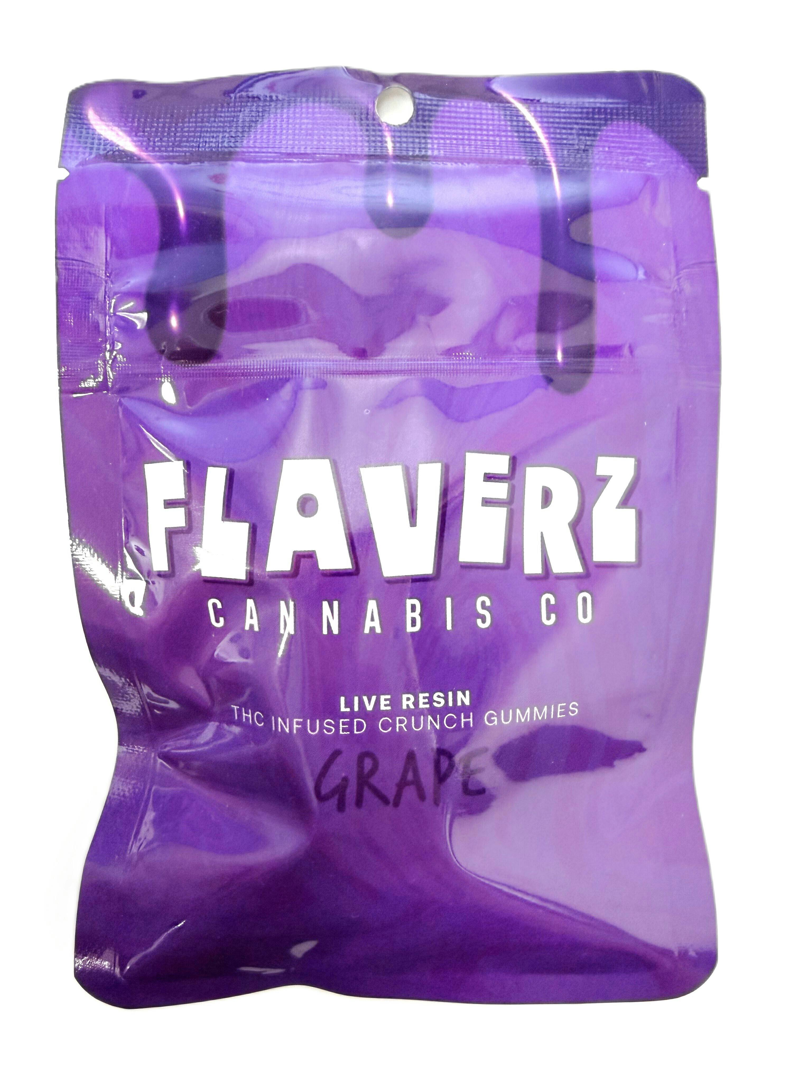 Grape Crunch Gummies | Gummies | 200mg/ea