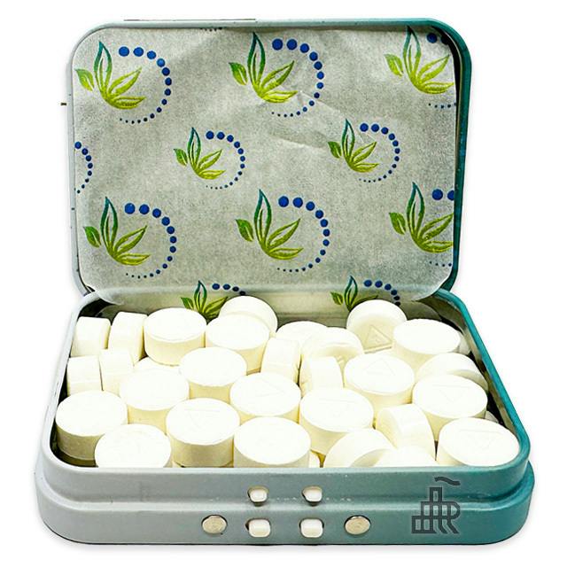 Fresh Mint | Mints | 40pk | 2.5mg/ea