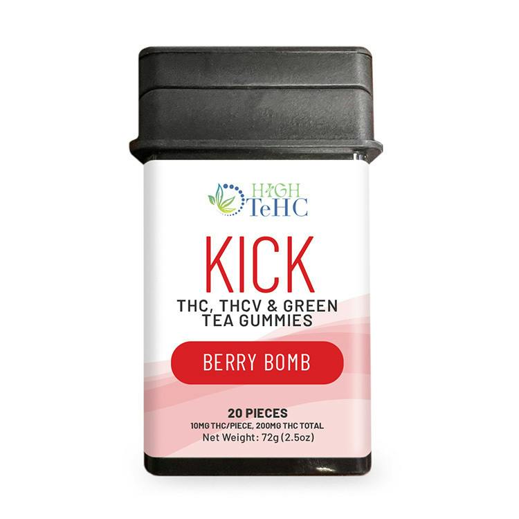 Kick Berry | Mints | 10pk | 10mg/ea