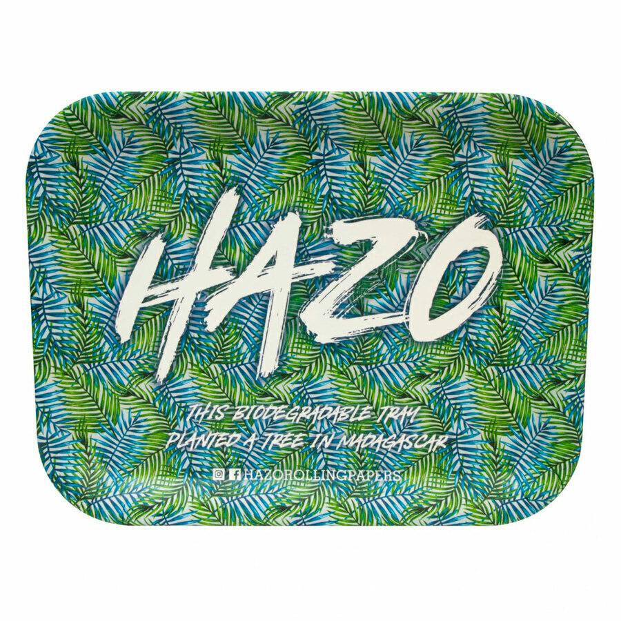 Biodegradable Rolling Tray by HAZO 9'' X 11'' | Accessories
