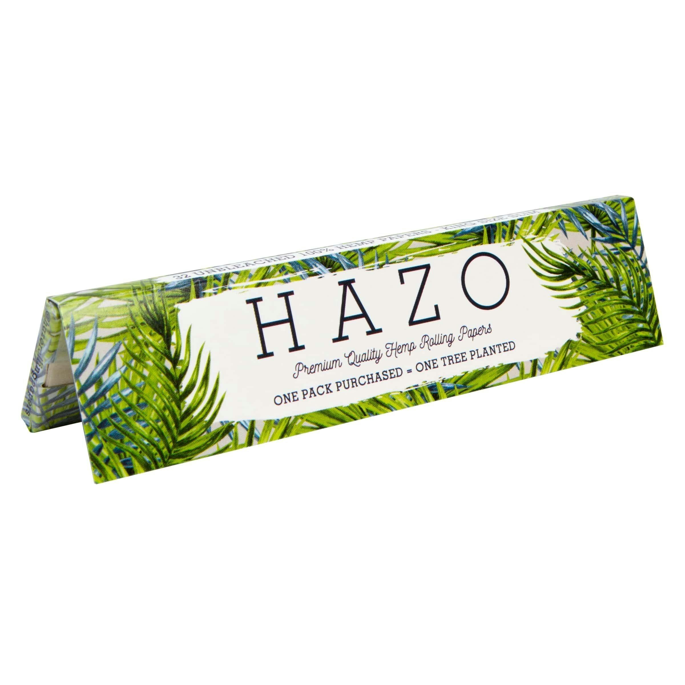 Hazo Papers King Size Slim Rolling Paper | Accessories