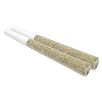 Frosted Fruit Cake | Infused Joints | 1g | 2pk