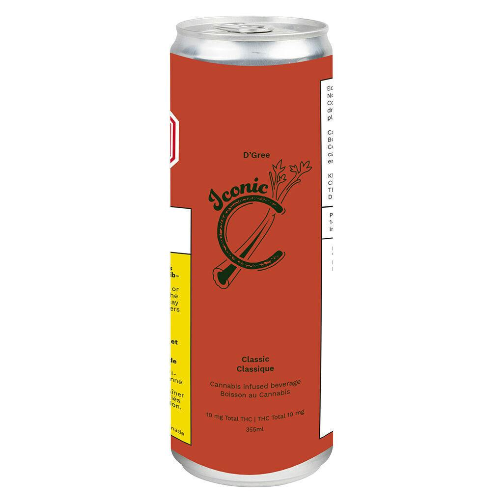 Classic | 10mg | 355ml