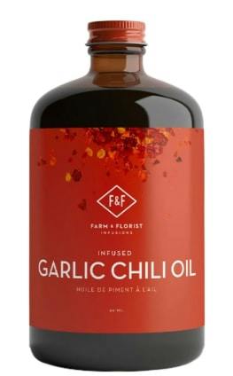 Infused Garlic Chili Oil | Cooking | 10mg/ea