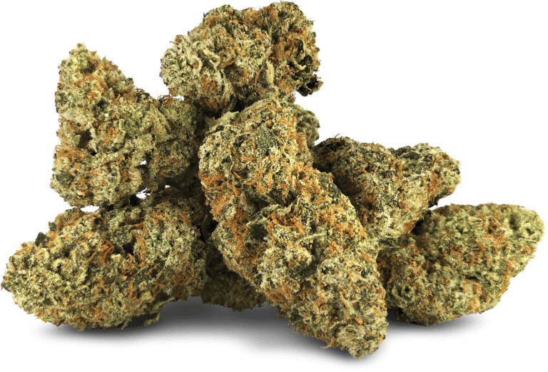 Frosted Fruit Cake | Big Buds | 14g