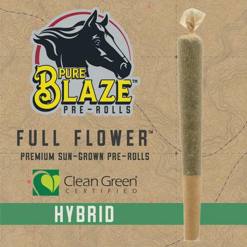 Clementine Kush | Joints | 1g