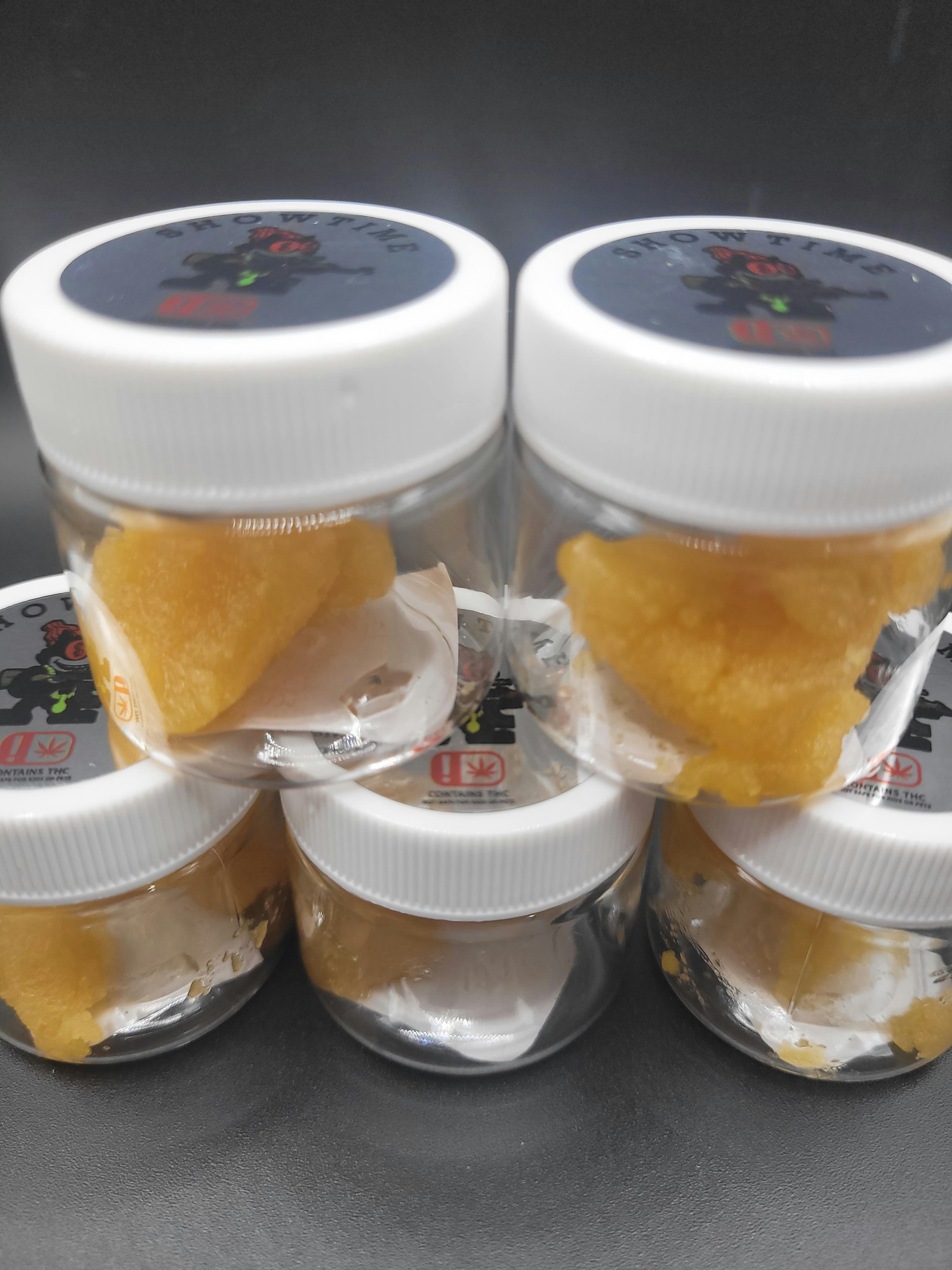 Black Runtz | Badder | 28g