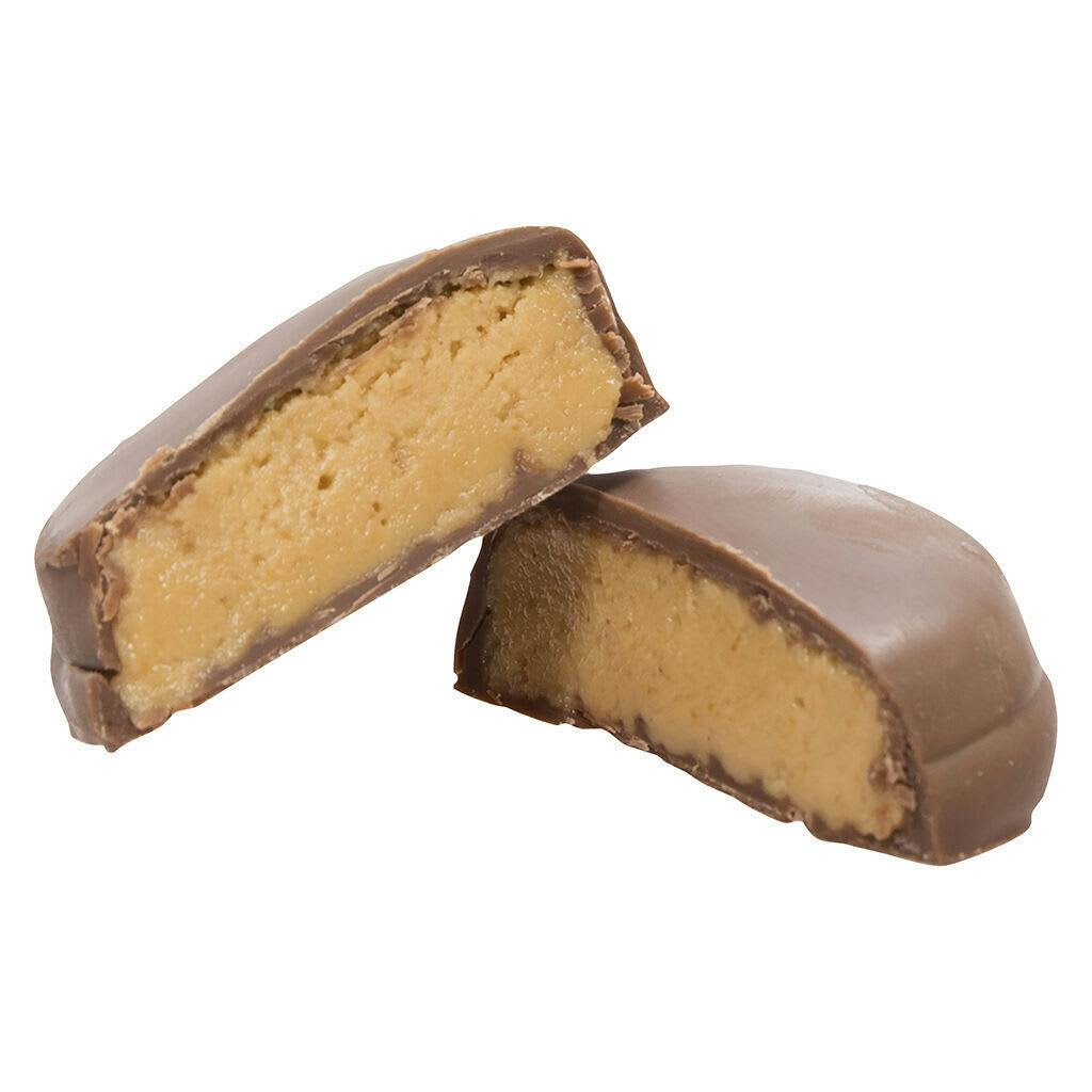 1:1 Peanut Butter Bites Chocolates C147 | Chocolates | 2pk | 5mg/ea