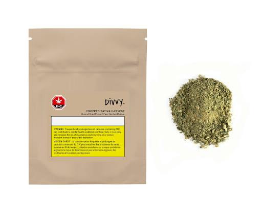 Milled Sativa Blend | Ground | 10g