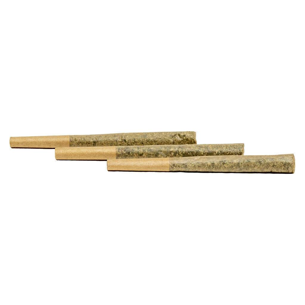 Black Widow | Joints | 0.5g | 3pk