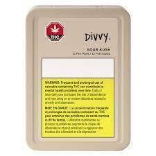 Sour Kush | Minis | 0.35g | 12pk