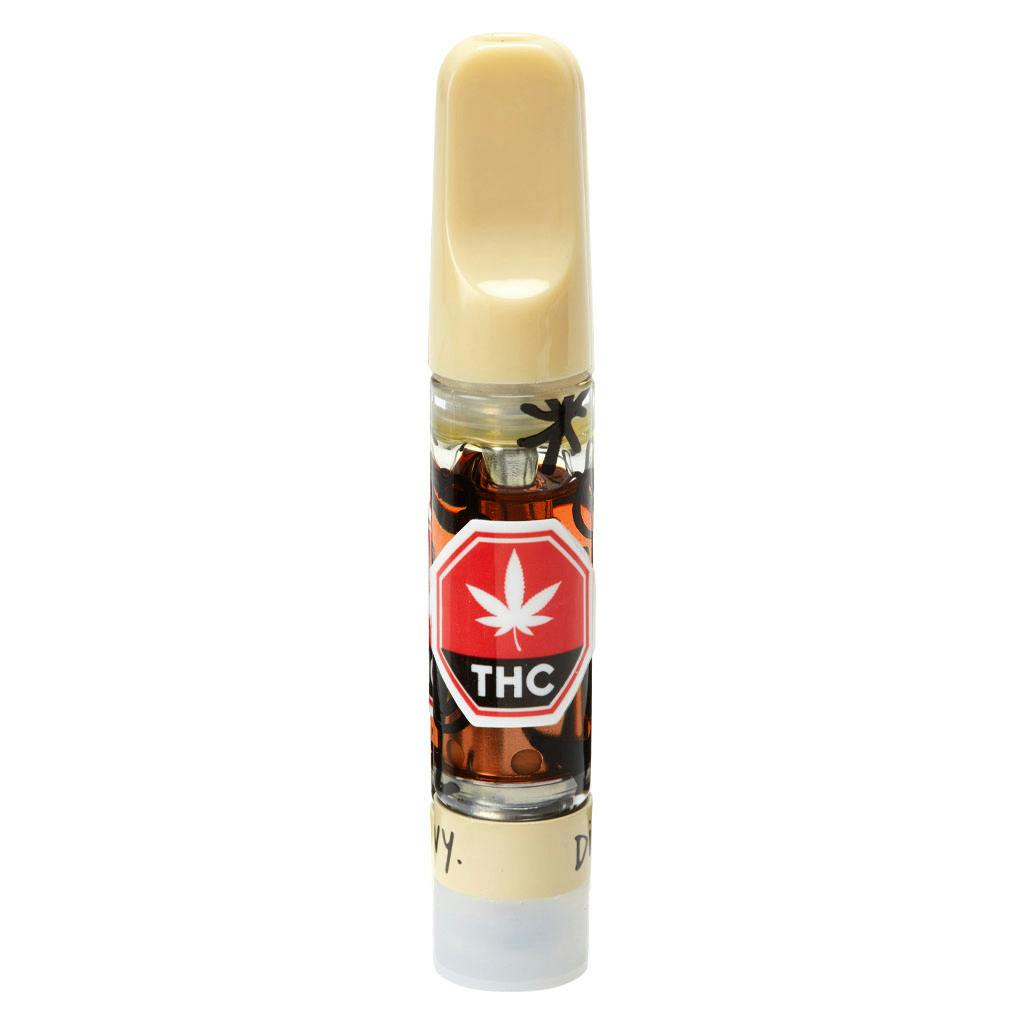 Black Widow CBD | Cartridge | 1g