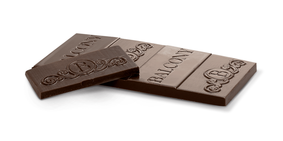 65% Dark Chocolate Cannatonic Bar | Chocolates | 5mg/ea