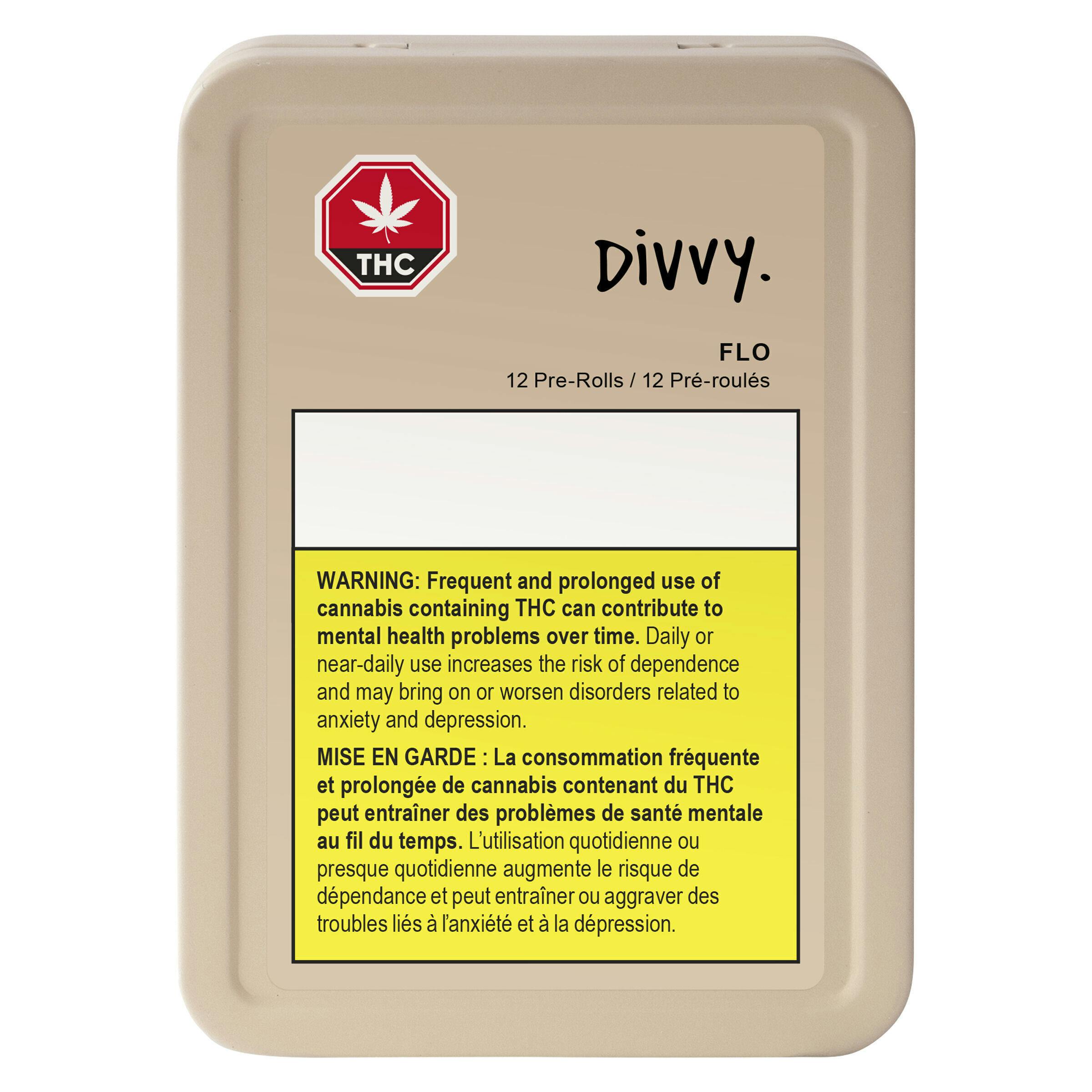 Flo | Minis | 0.35g | 12pk