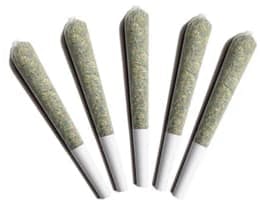 Galactic Gas | Minis | 0.5g | 5pk