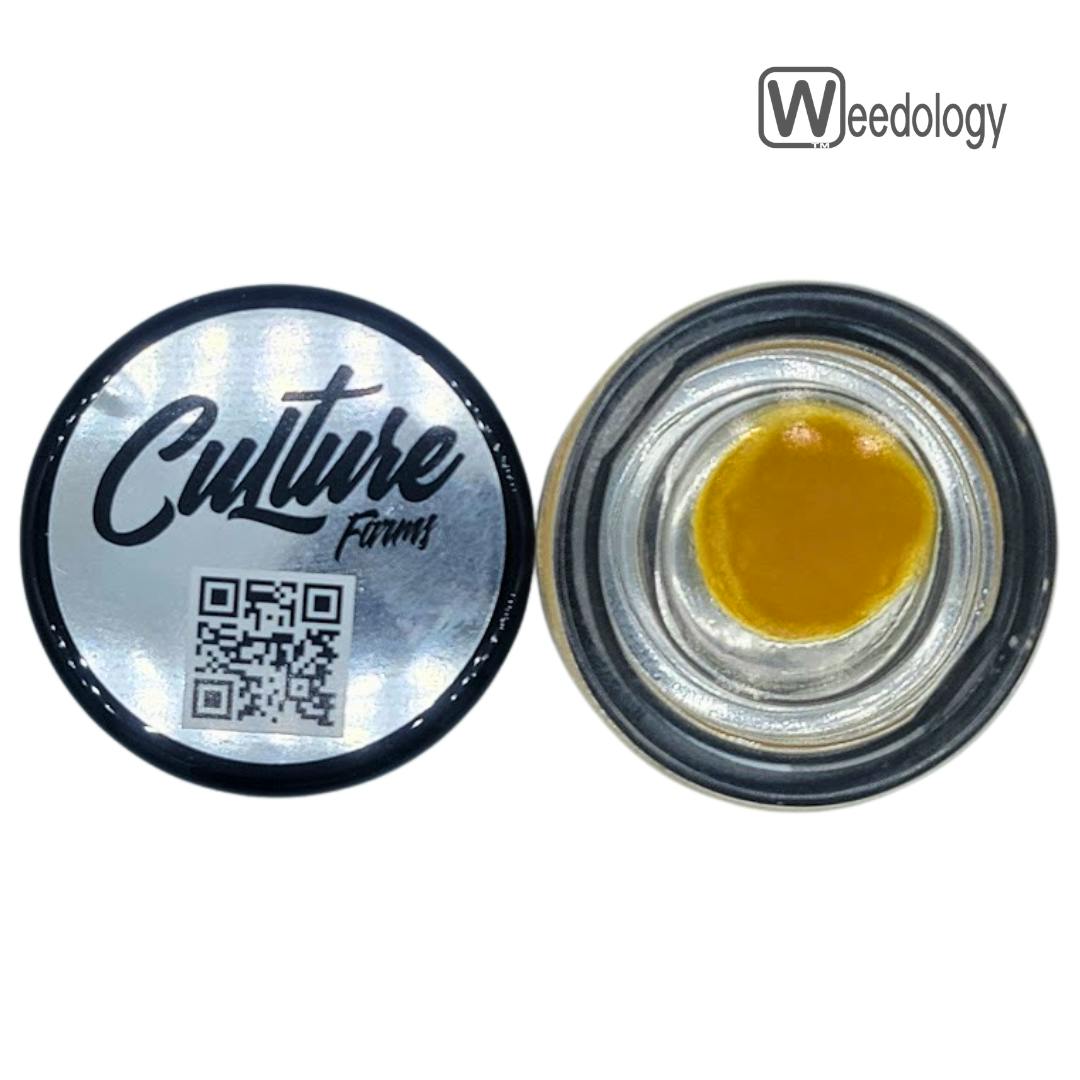 red e85 | Solvent | Badder | 1g