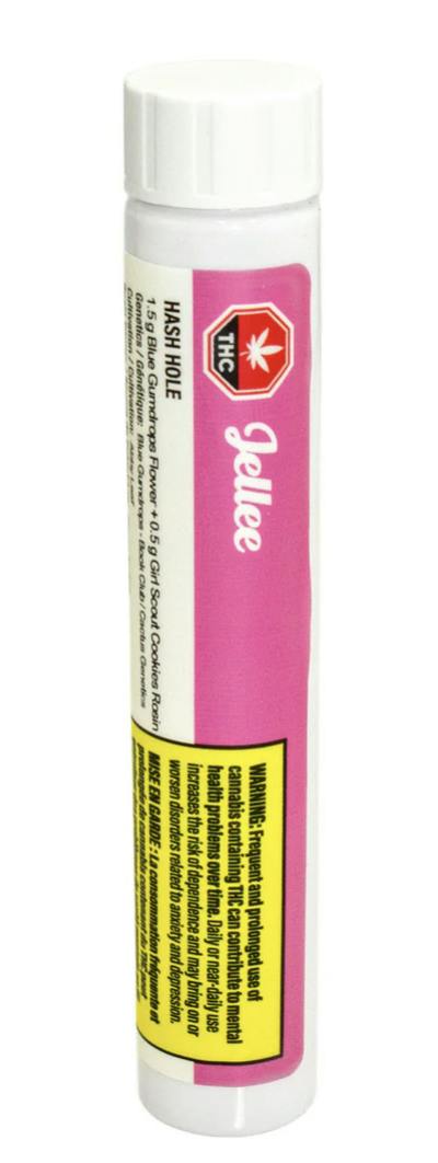 Hash Hole | Infused Joints | 2g