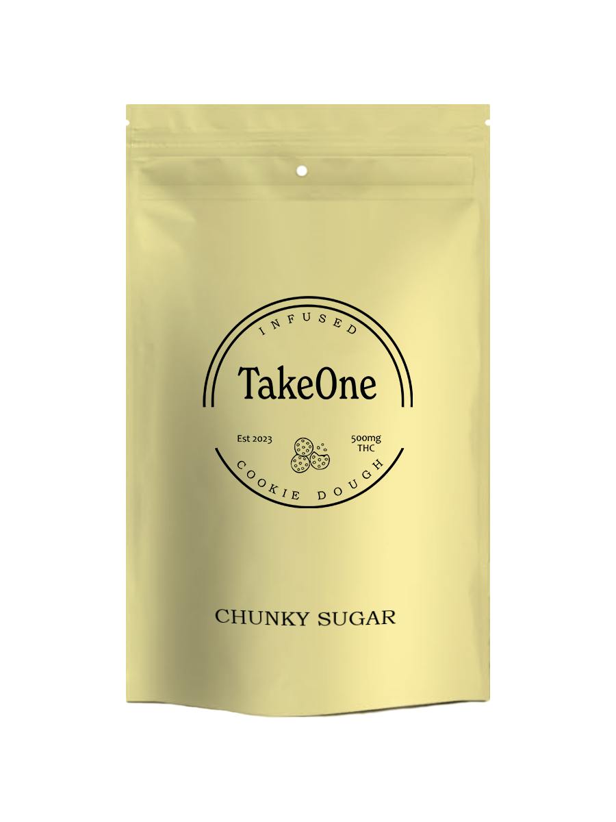 Sugar Cookie Dough | Baked Goods | 500mg/ea