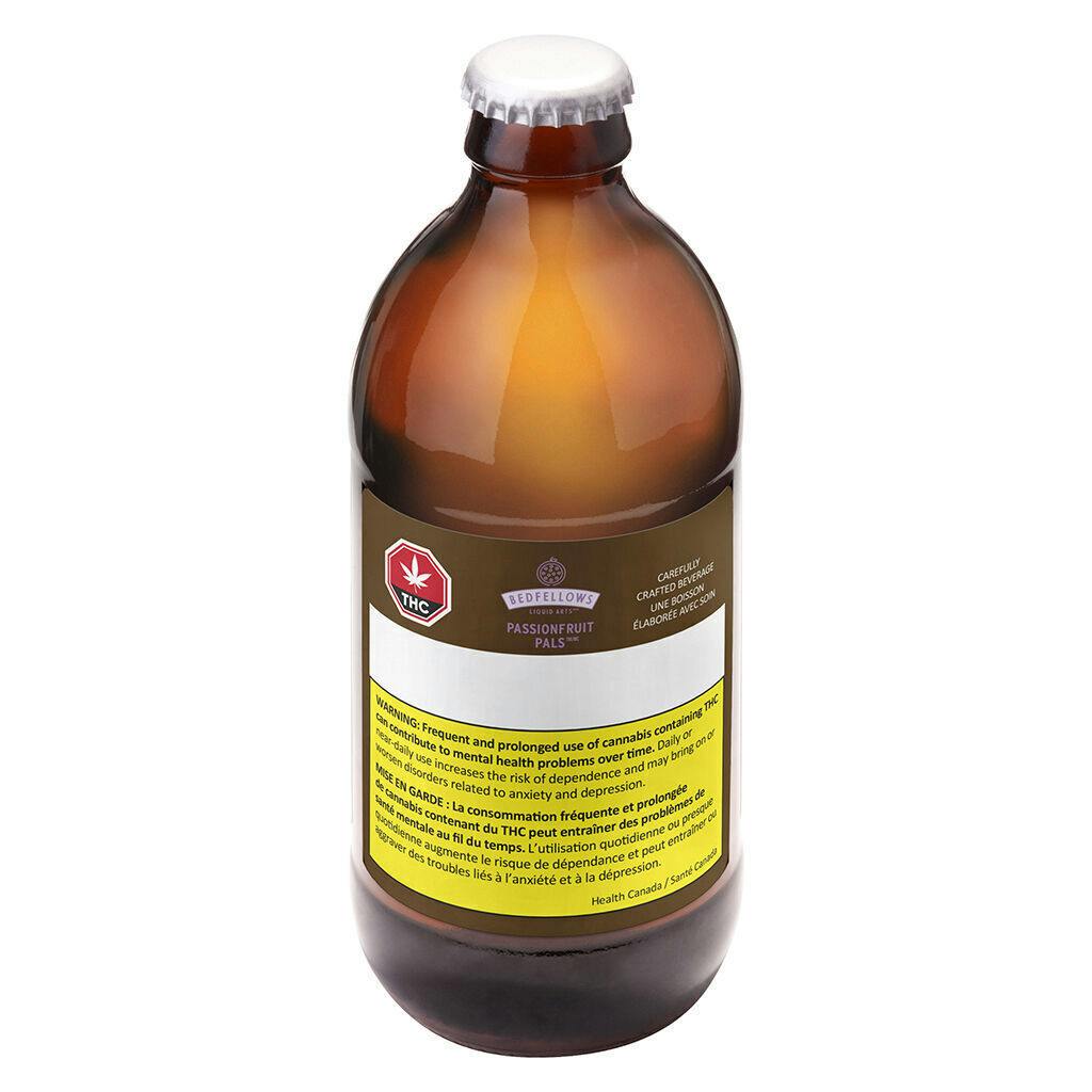 Passion Fruit Tropical | Non-carbonated | 10mg | 355ml
