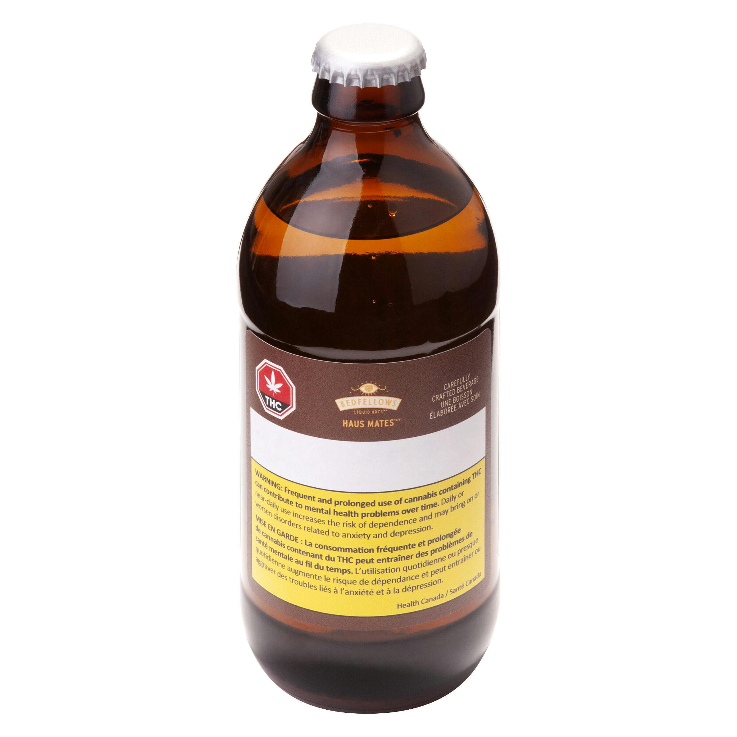 Sweet Malt Floral Hop Malt | Non-carbonated | 7.5mg | 355ml