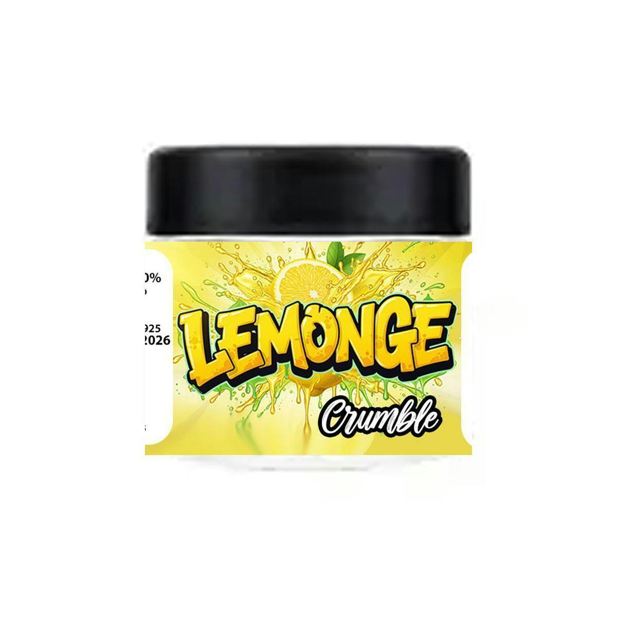 Lemonge Solvent Crumble