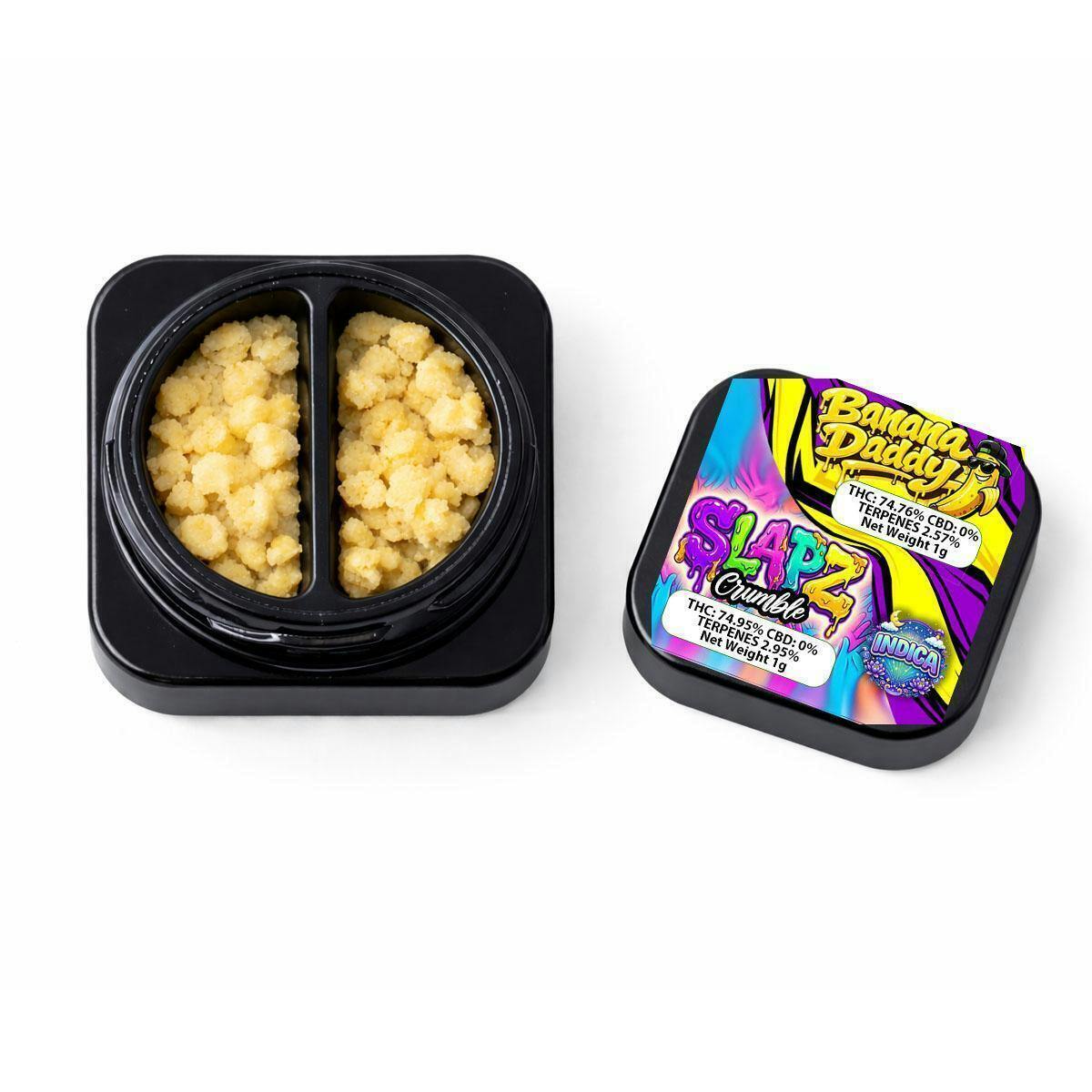 Banana Daddy x Slapz | Sugar | 2g