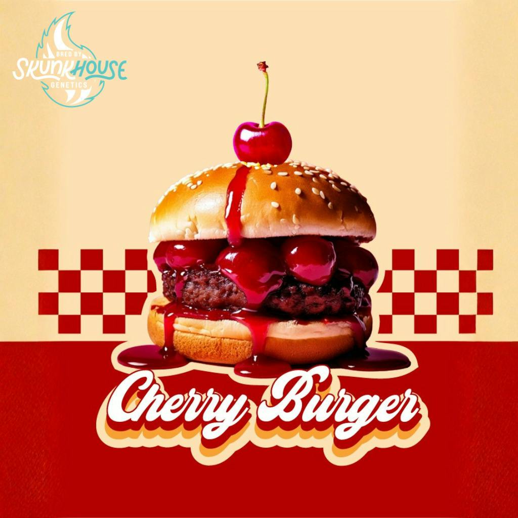 Cherry Burger | 1g