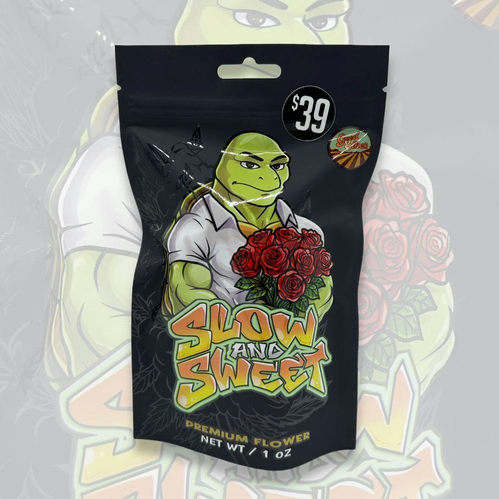 Slow & Sweet | Buds | 28g