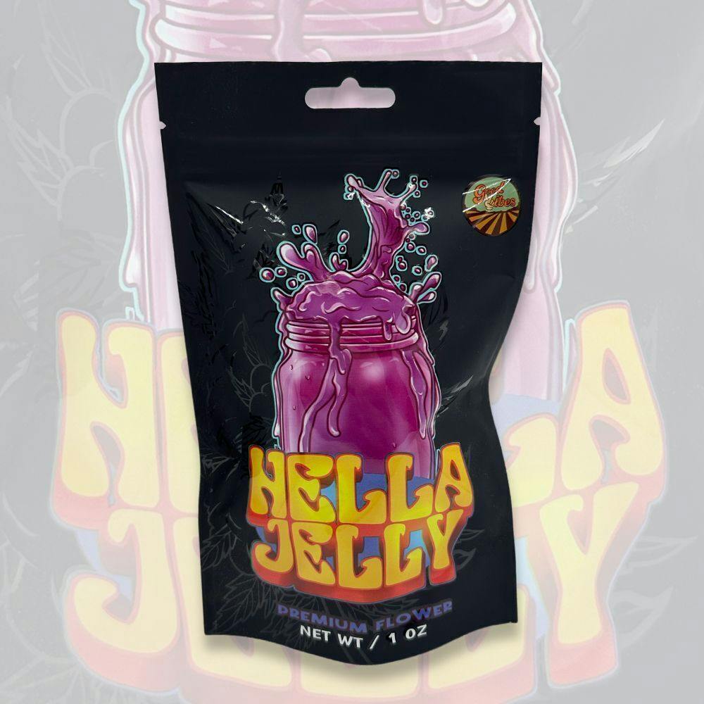Hella Jelly | 28g