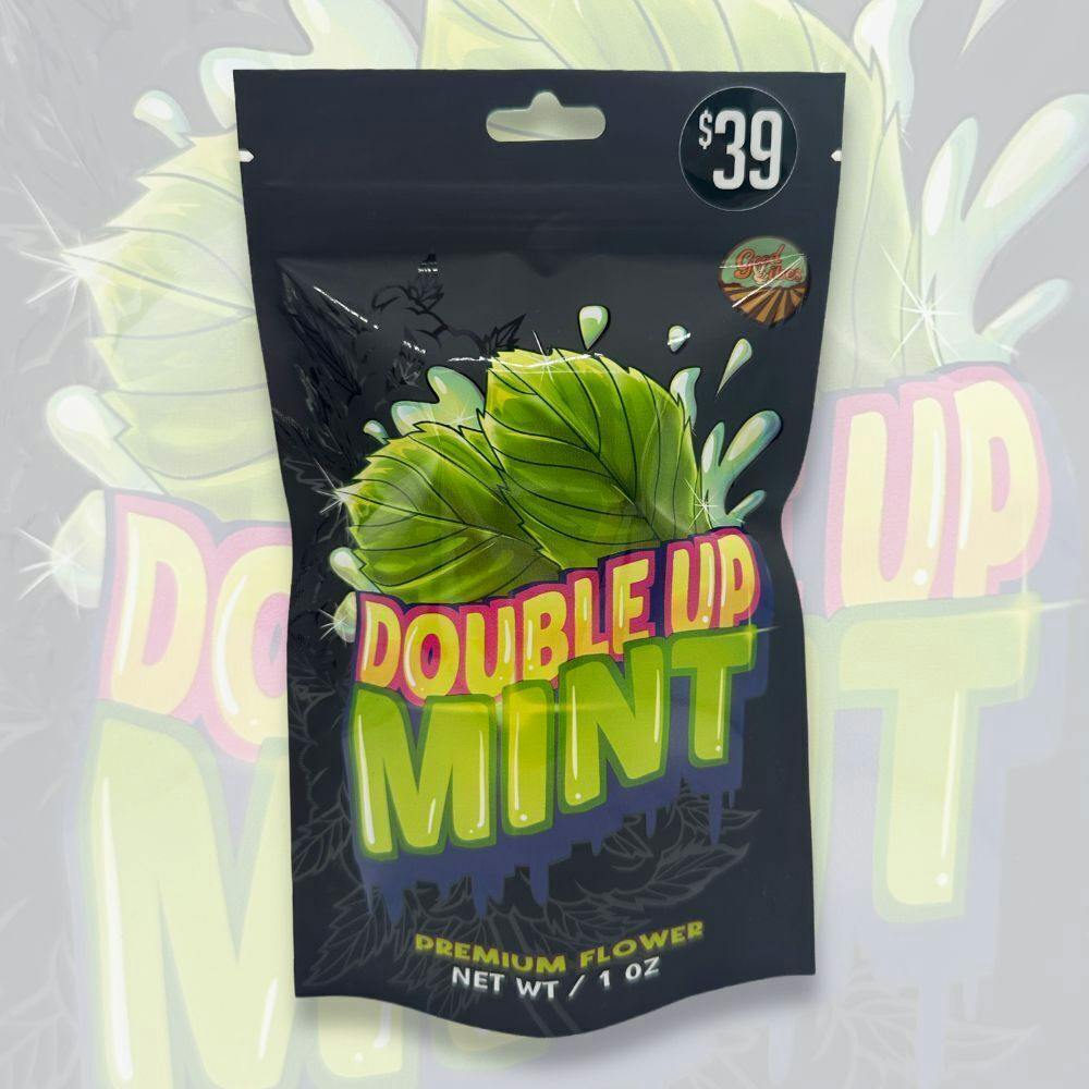 Double Up Mint | Buds | 28g