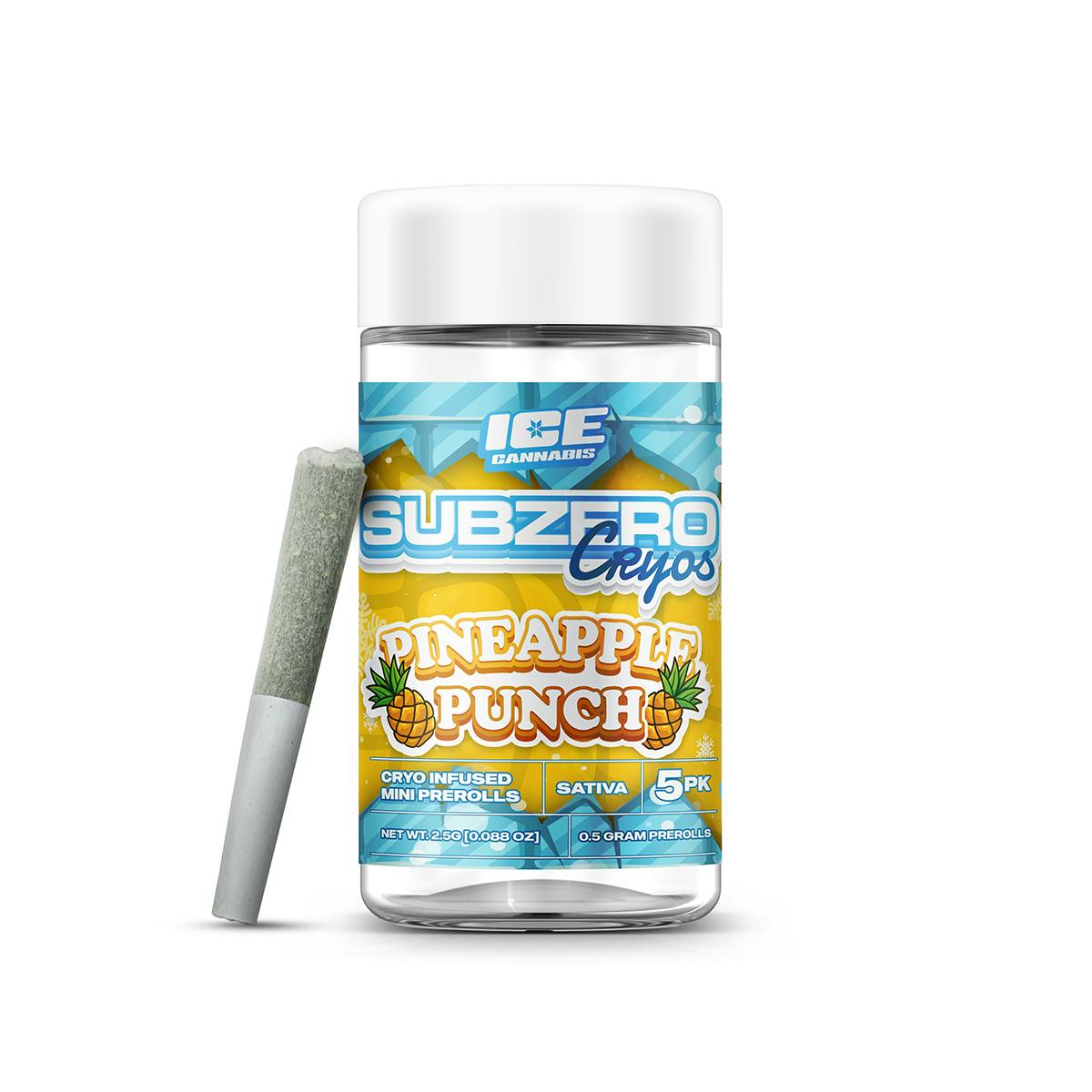 Infused Minis | 0.5g | 5pk