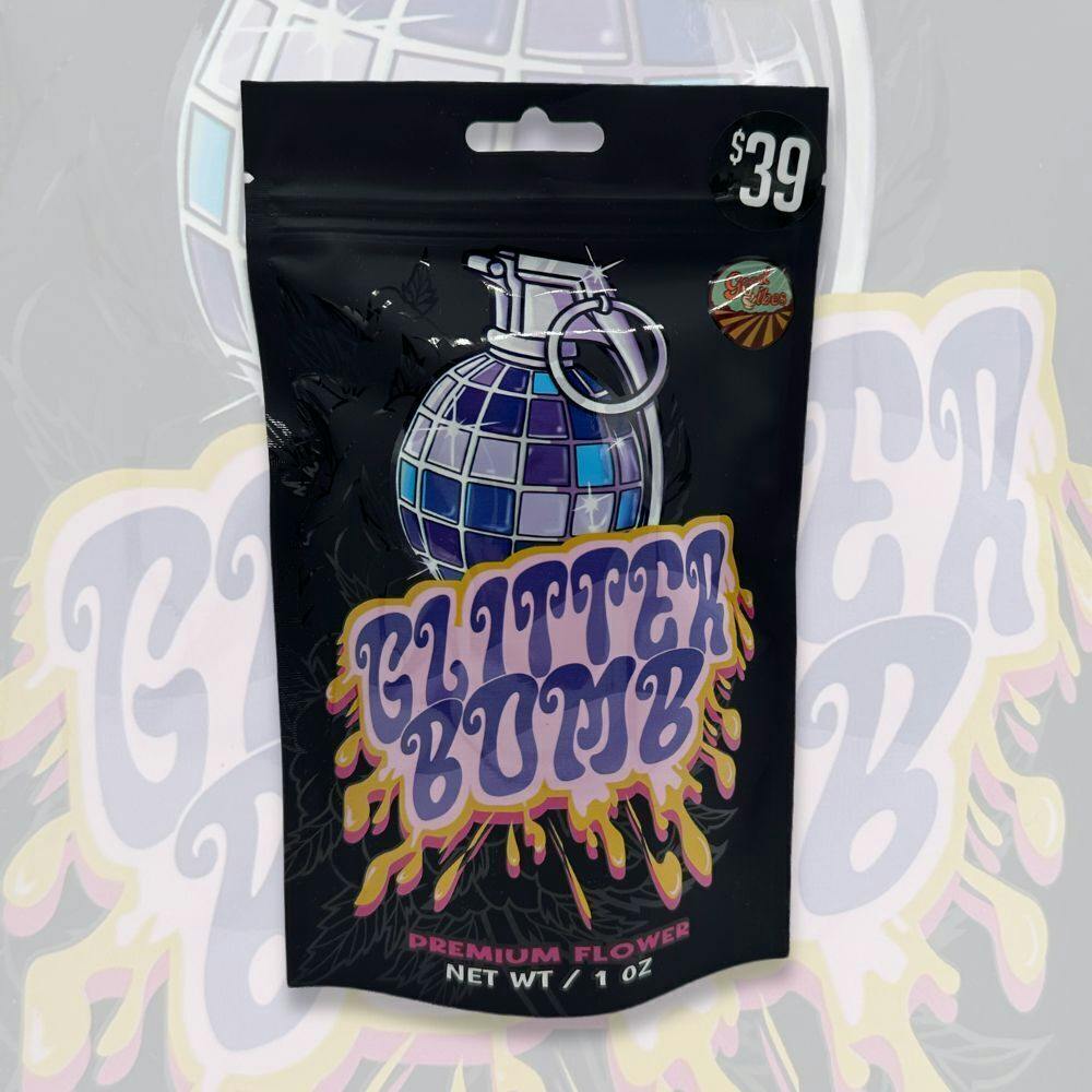 Glitter Bomb | Buds | 28g