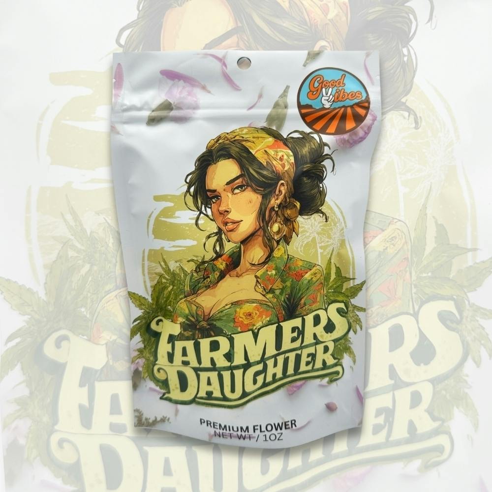 Farmer's Daughter | Buds | 28g
