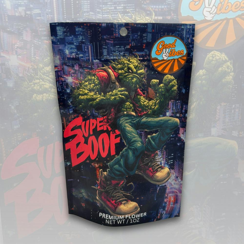 Superboof | Buds | 28g