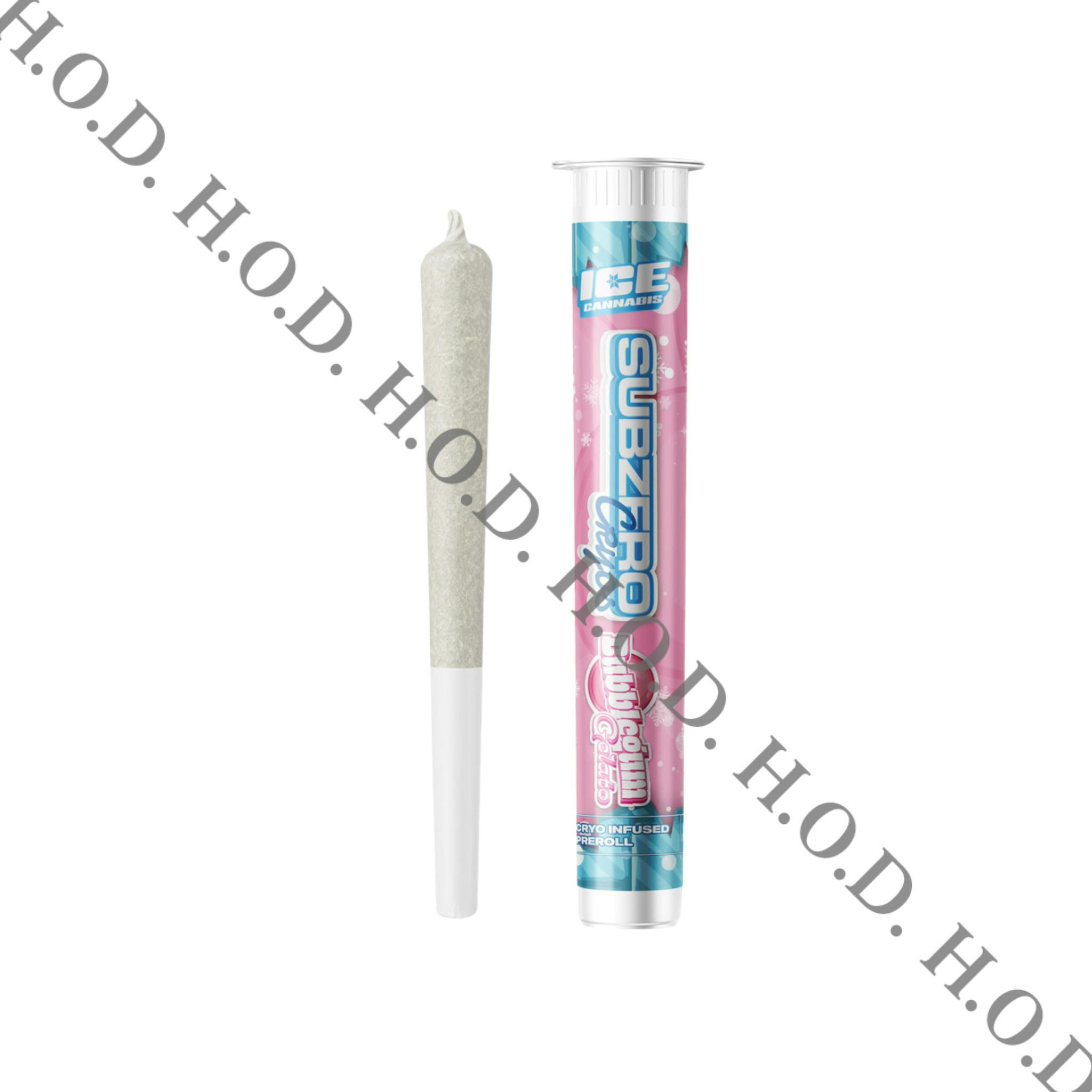 Bubblegum | Infused Joints | 1g