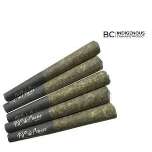 Black Diamond X | Joints | 0.5g | 5pk