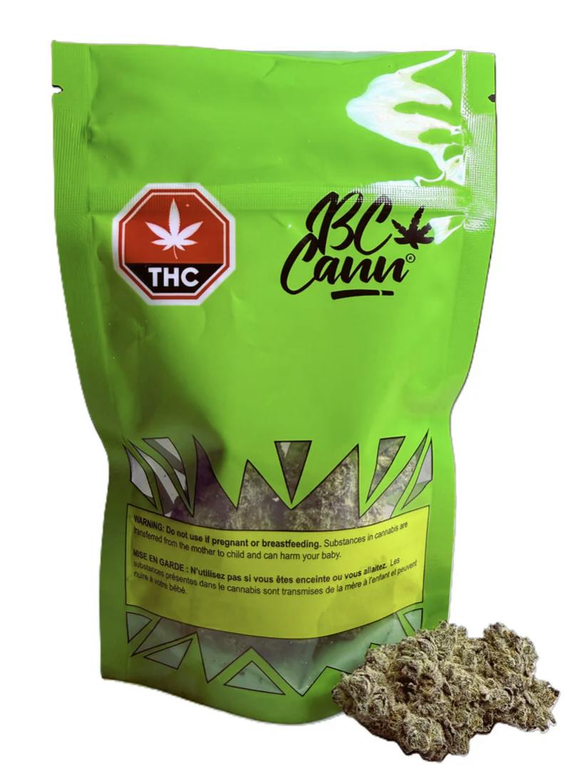 Black Diamond X | Big Buds | 7g
