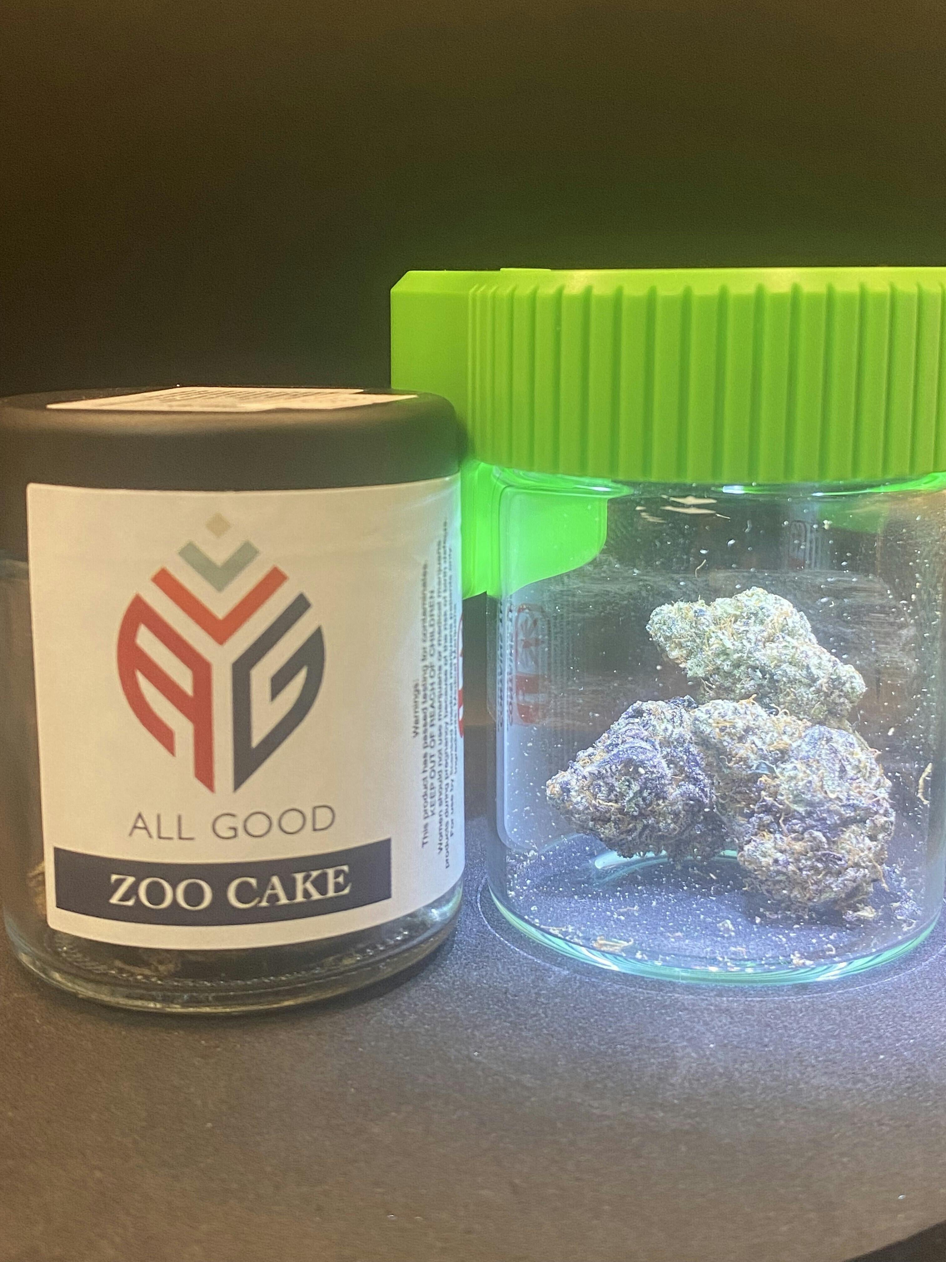 Zoo Cake | 3.5g