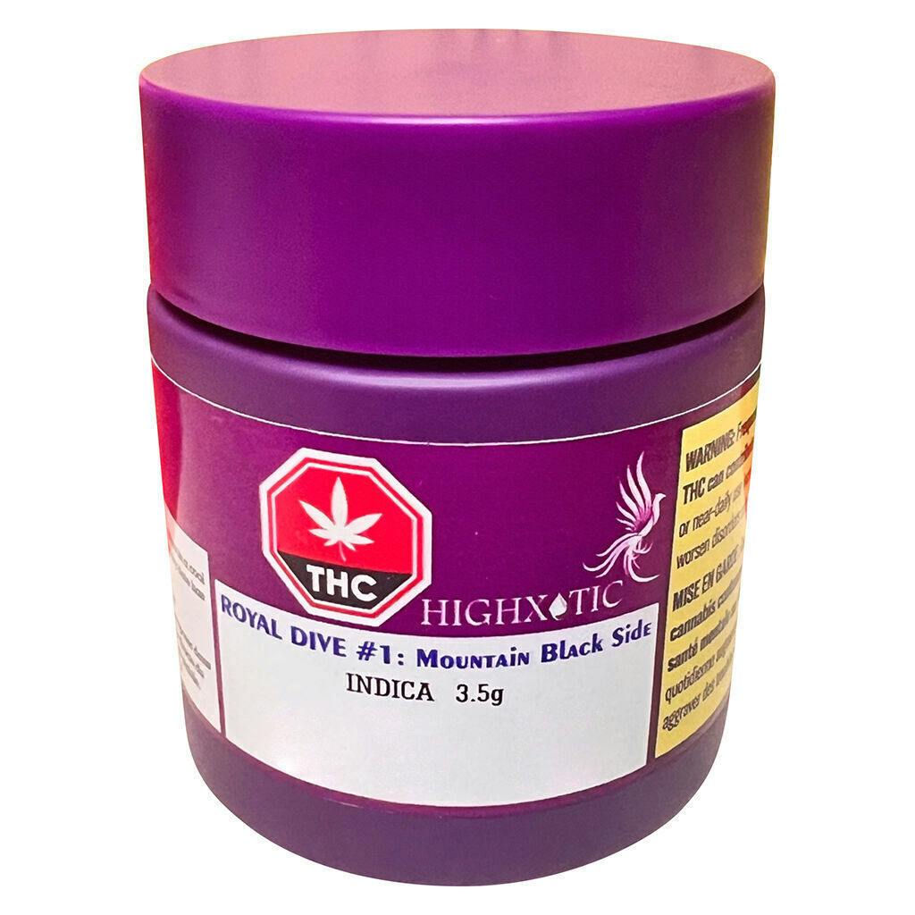 Black Mountain Side | 3.5g