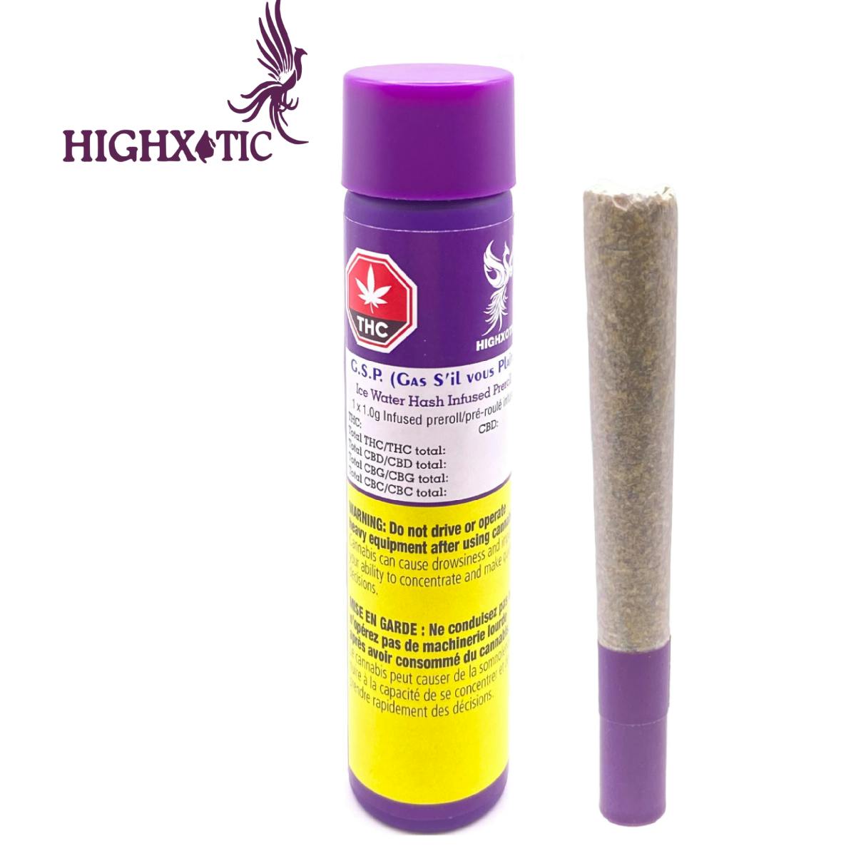 Starfighter OG | Infused Joints | 1g