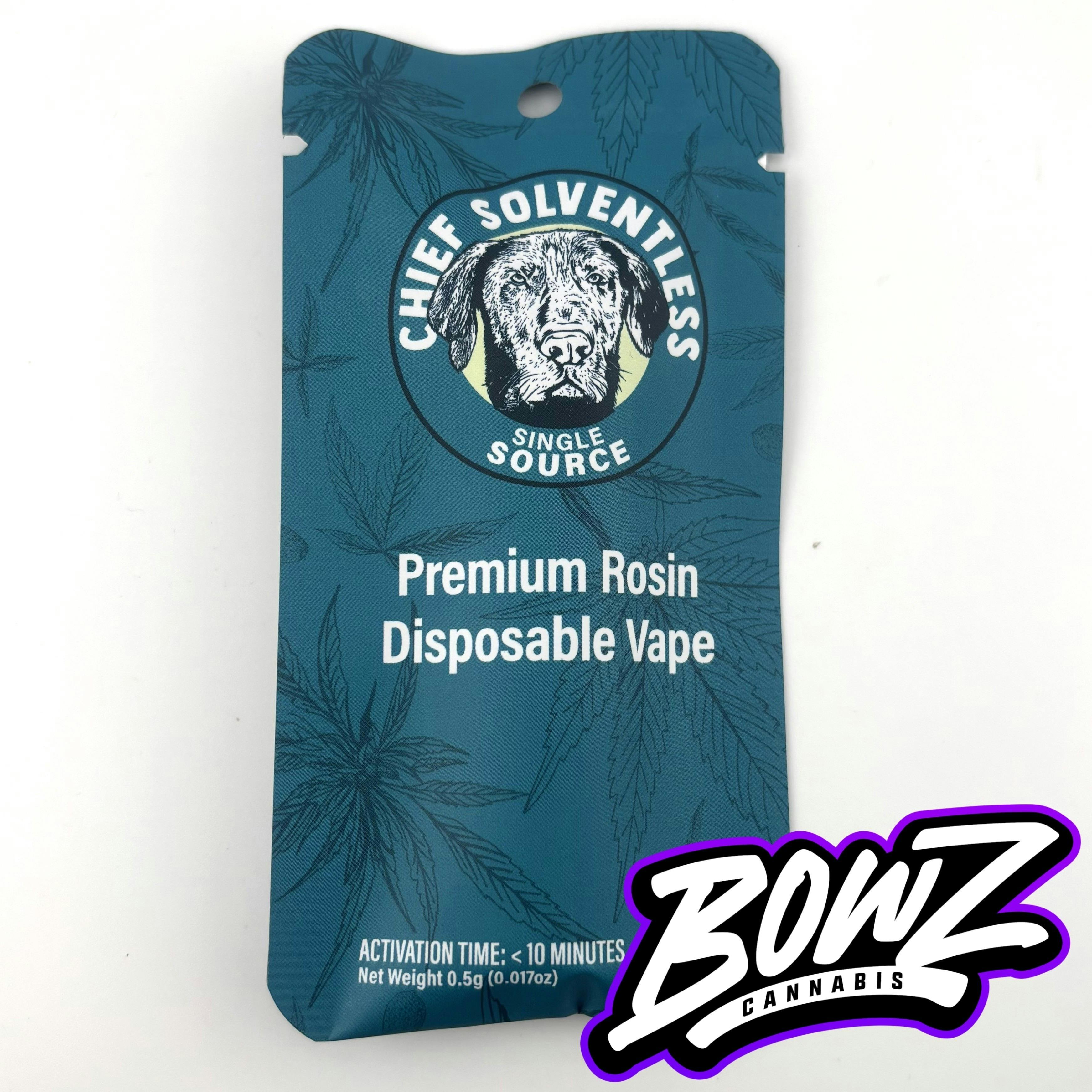 Dual OG | Disposable | 0.5g