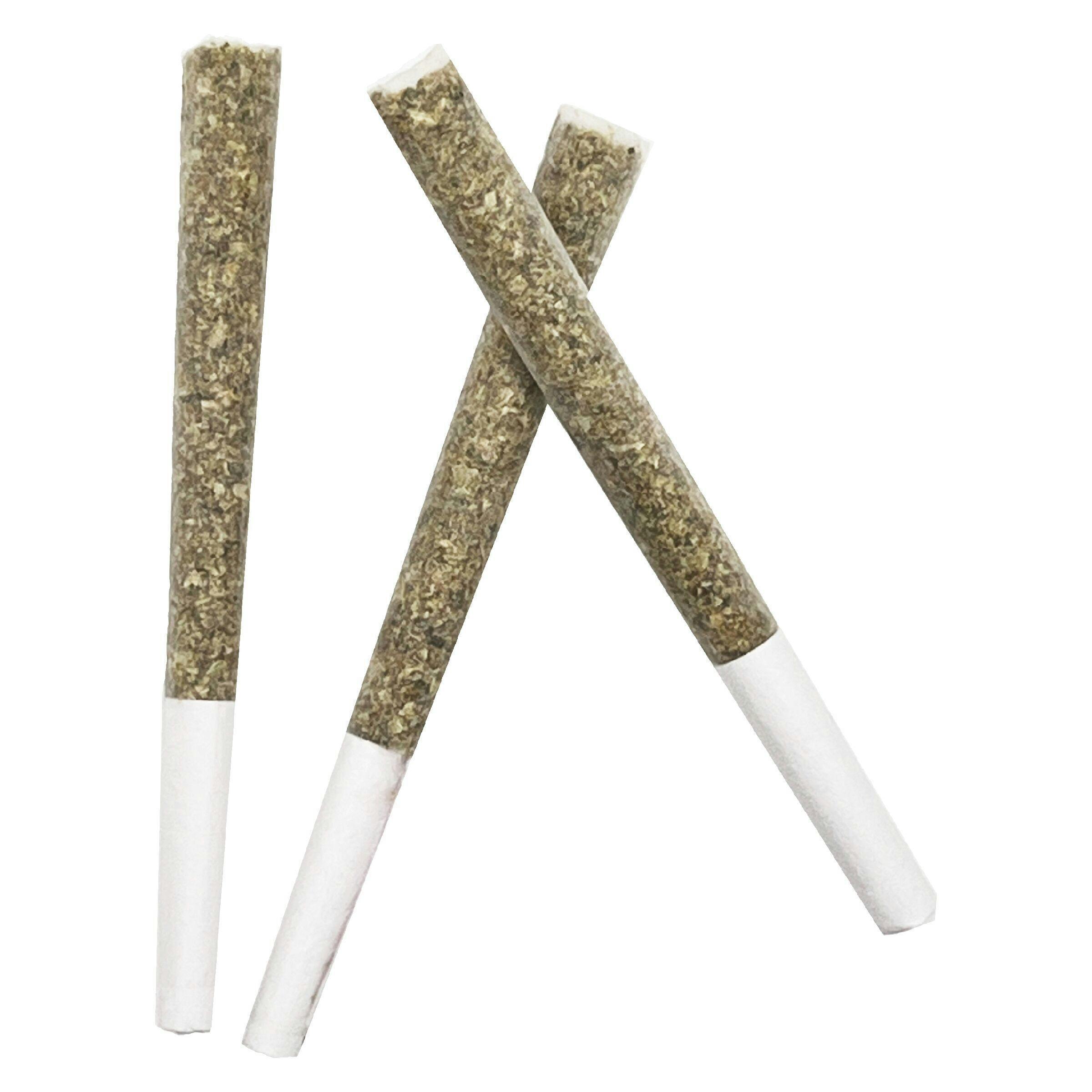 Black Mountain Side | Joints | 0.5g | 3pk