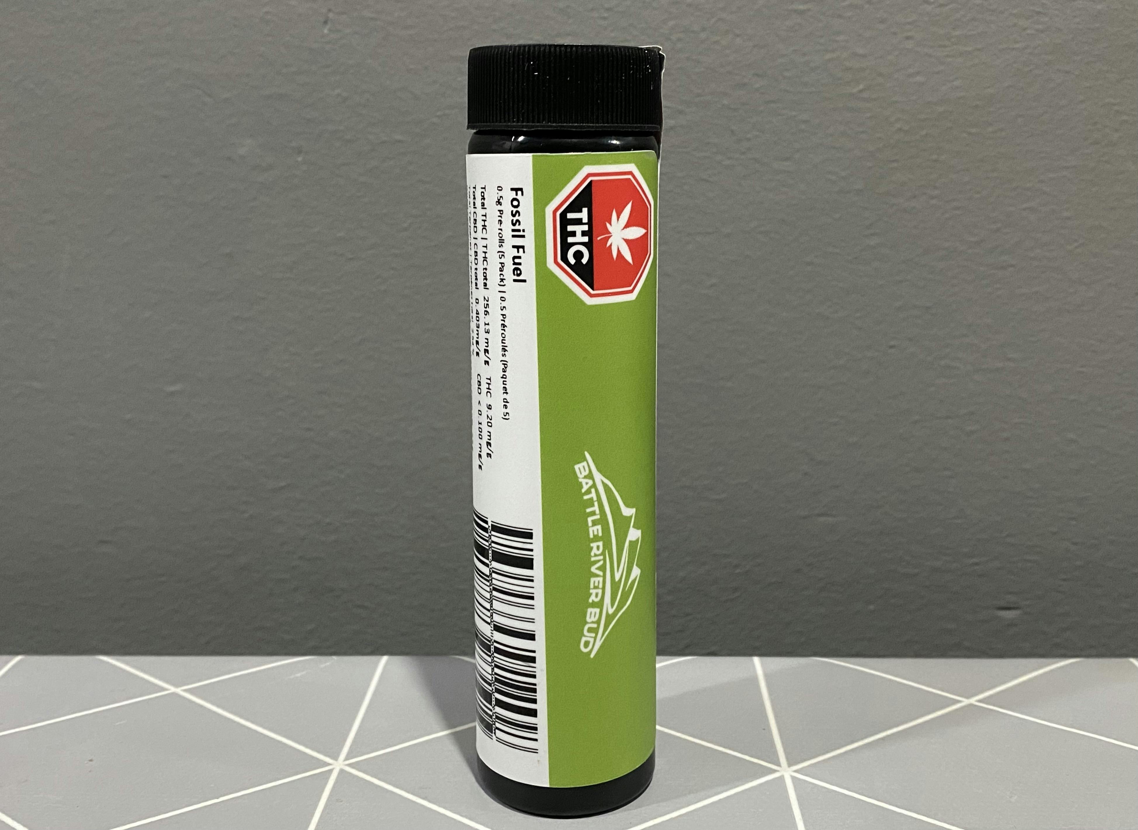 Fossil Fuel | Minis | 0.5g | 5pk