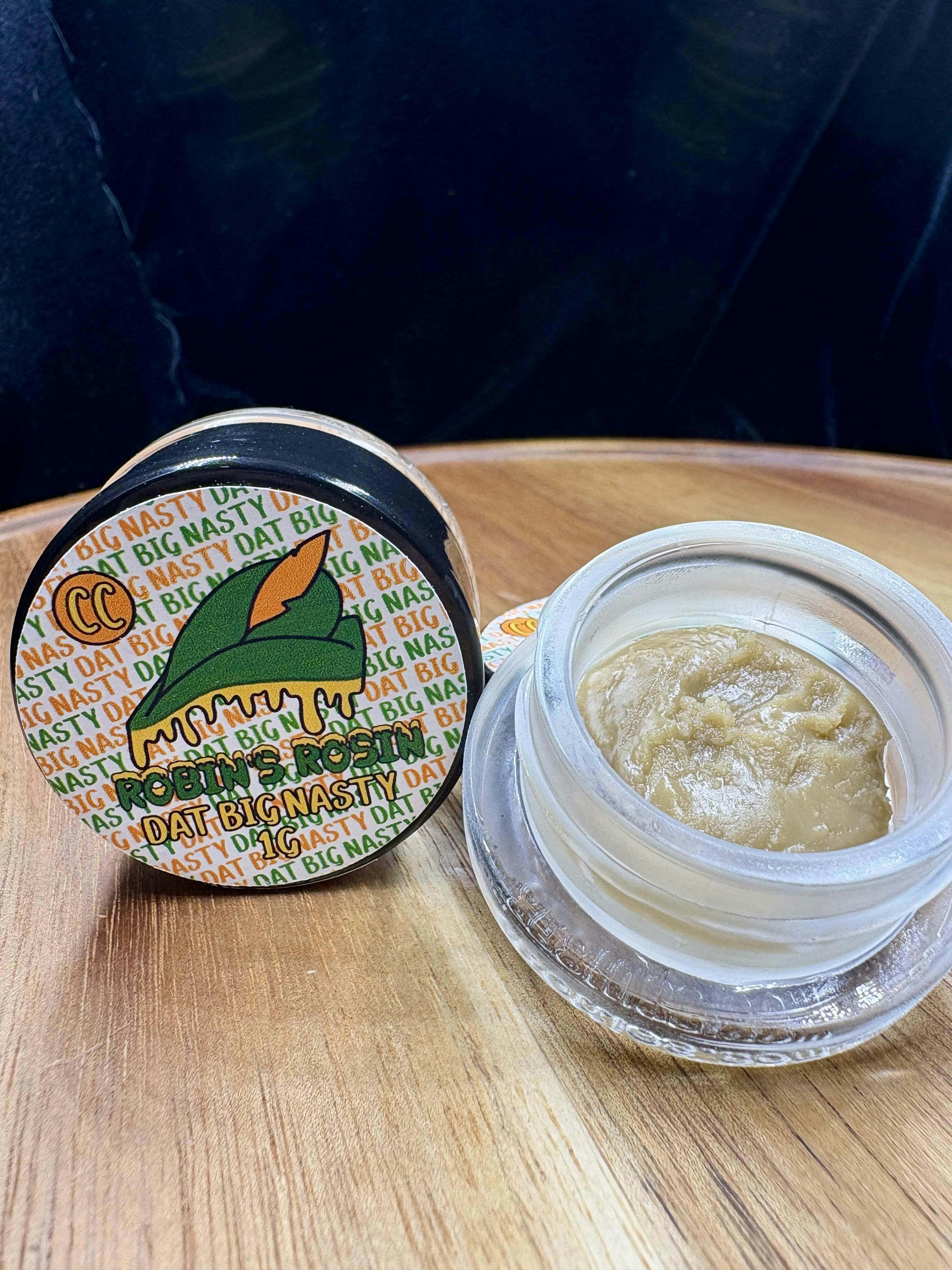 Dat Big Nasty | Rosin | 1g