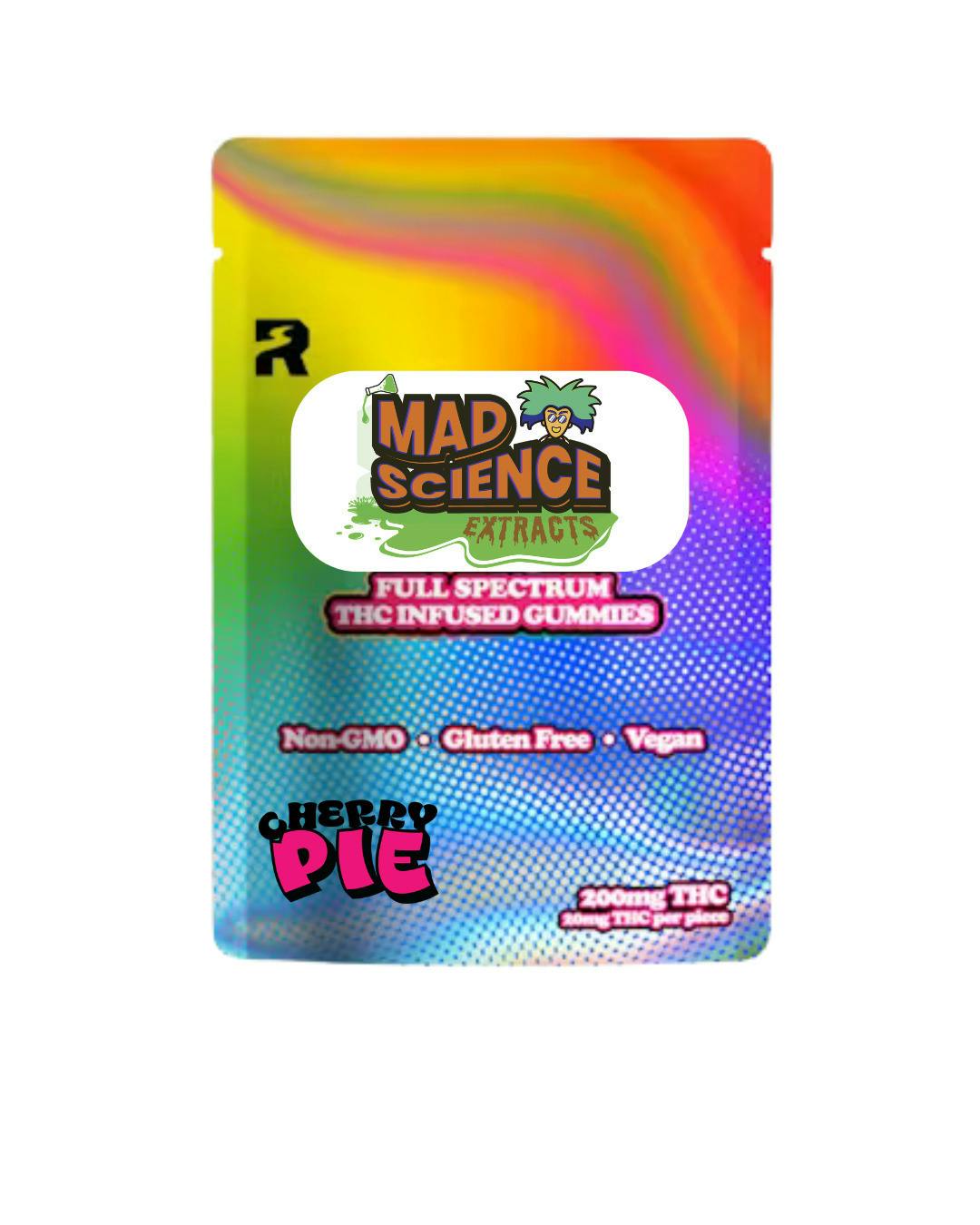 Cherry Pie Gummies | Gummies | 10pk | 20mg/ea