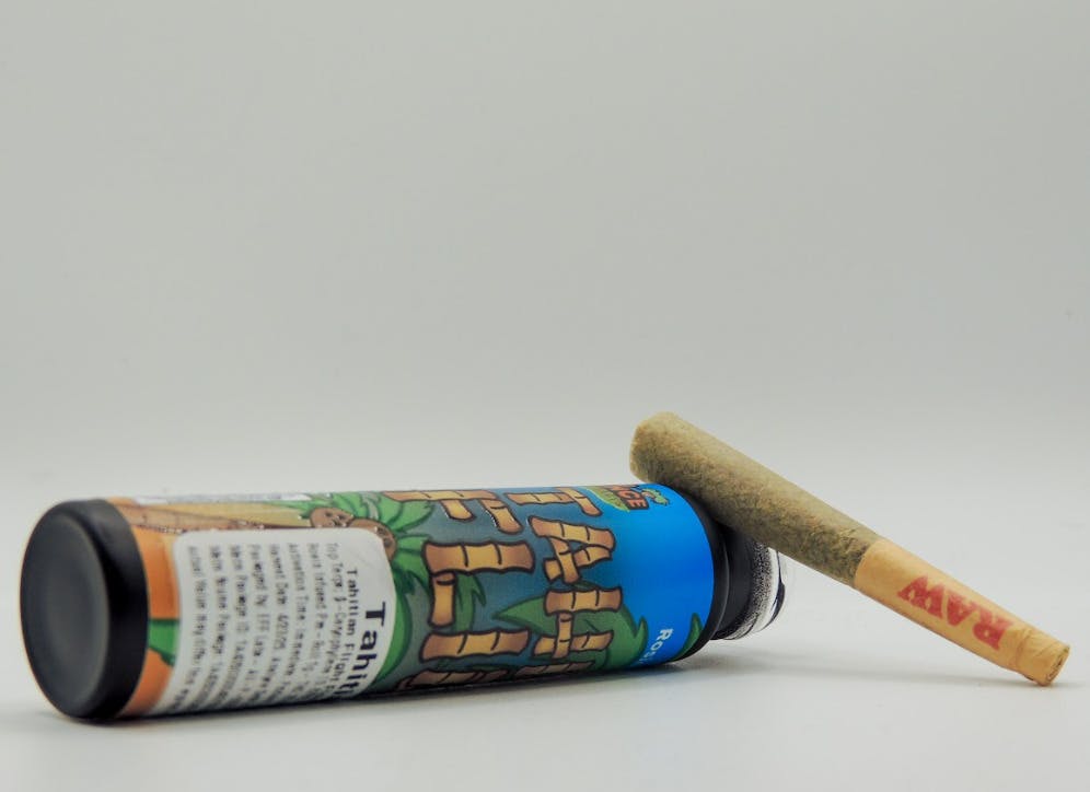 Tahitian Flight | Infused Joints | 1g at Emerald Fire Farms and Provisioning Center