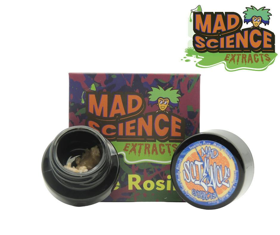 Blue Mimosa | Solventless | Rosin | 1g