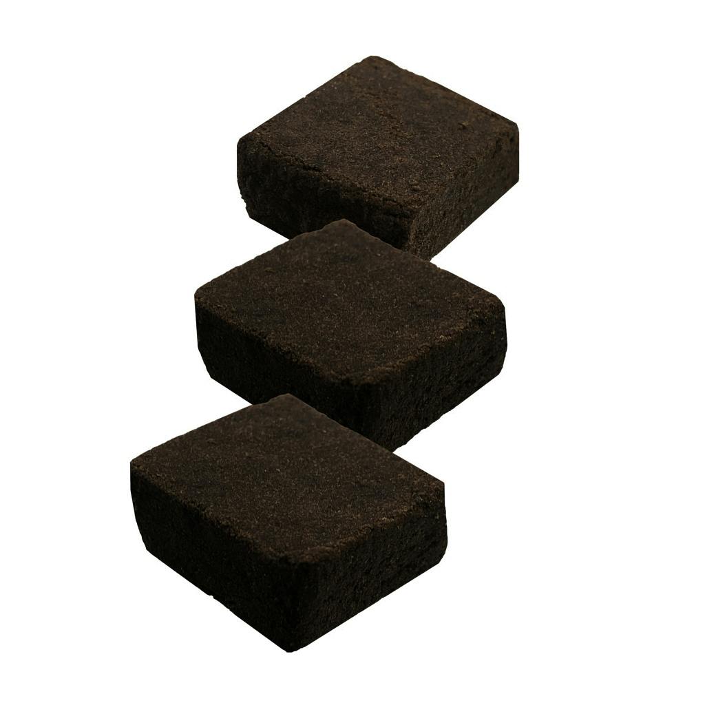 Afghani Black Hash Discovery Pack | Solventless | Ice Water Hash | 3g